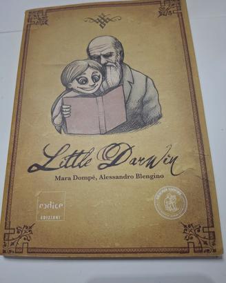 "Little Darwin" - Mara Dompe' - (Codice Edizioni)