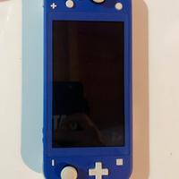 Nintendo SwitchLite +Gioco Pokemon+Custodia+Case