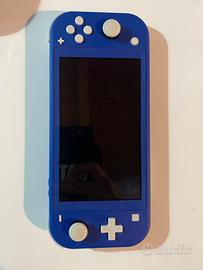 Nintendo SwitchLite +Gioco Pokemon+Custodia+Case