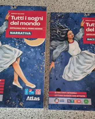 Libro "Tutti i sogni del mondo"