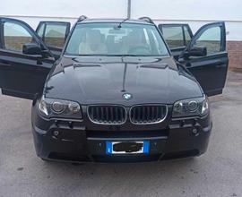 Bmw x3 (e83) - 2005