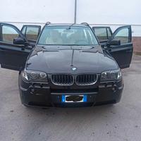 Bmw x3 (e83) - 2005