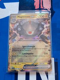 pokemon magnezone ex 065/198 scarlatto e violetto