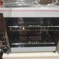 Fornetto toast a 6 pinze