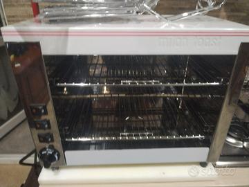 Fornetto toast a 6 pinze