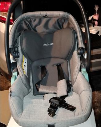 2 seggiolino auto Peg Perego longe 150euro