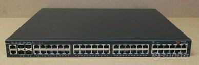 Switch Brocade ICX6450-48