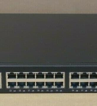 Switch Brocade ICX6450-48