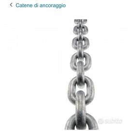 Catena ancoraggio