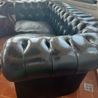 Divano letto chester chesteffield