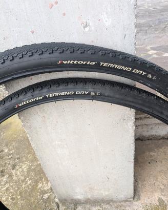 Copertoni MTB Vittoria terreno DRY