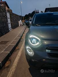 Fiat 500x s-design cross 1,6 diesel