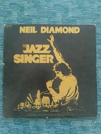 Vinile 33 Giri Neil Diamond – The Jazz Singer