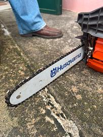 Motosega Husqvarna T435