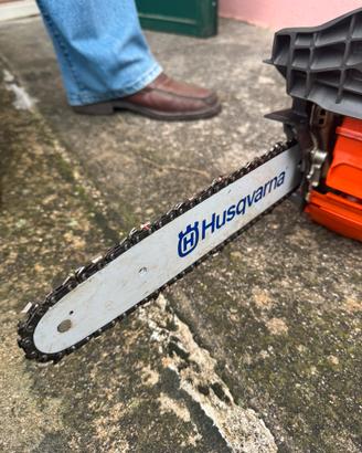 Motosega Husqvarna T435