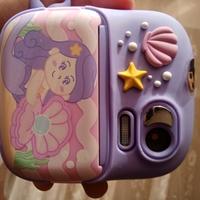 Fotocamera Kids Instant Camera 