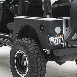 Smittybilt Protezioni angolari rinforzate JEEP TJ