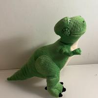 Peluche Rex di Toy Story