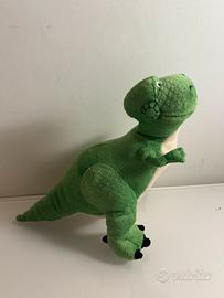 Peluche Rex di Toy Story