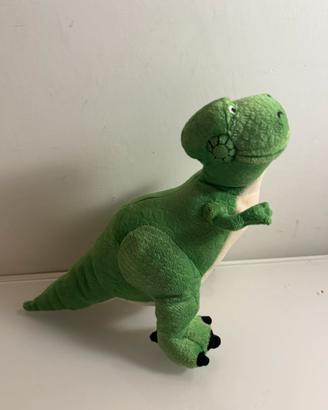 Peluche Rex di Toy Story