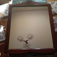 Specchio Arte Povera 