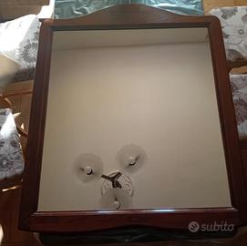 Specchio Arte Povera 