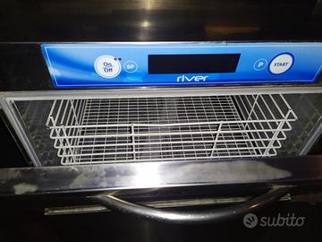 RIVER 53 LAVASTOVIGLIE Elettrobar