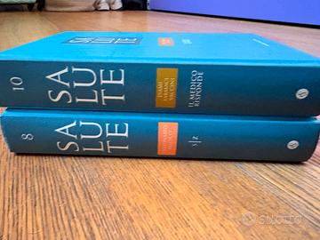 Libri collana “salute” corriere della sera