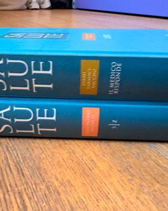 Libri collana “salute” corriere della sera