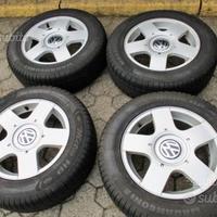 Ruote e pneumatici invernali VW