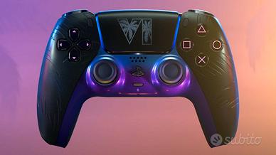 Controller PS5 GTA 6 1:1 Stampa 3D