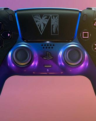 Controller PS5 GTA 6 1:1 Stampa 3D