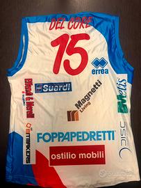 Maglia Volley Bergamo Foppapedretti anno 2008/2010