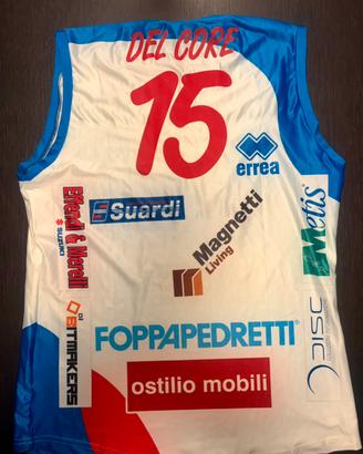 Maglia Volley Bergamo Foppapedretti anno 2008/2010