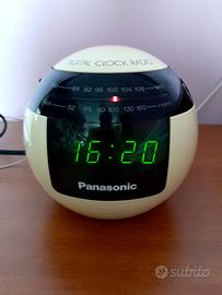 "RADIOSVEGLIA  PANASONIC "