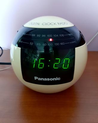 "RADIOSVEGLIA  PANASONIC "