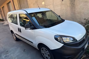 Doblo 1.6 multijet autocarro 5 posti