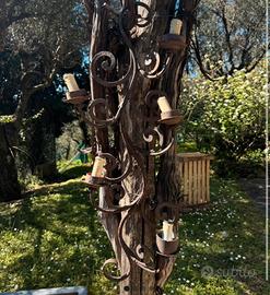 applique in ferro