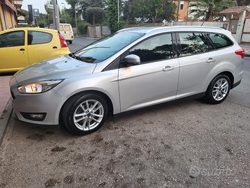 ford focus sw