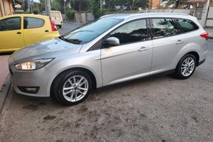 ford focus sw