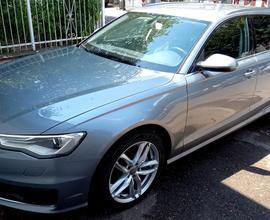 AUDI A6 Avant automatica del 2016 permuta parziale