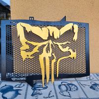 Protezione radiatore, HONDA CB 650 R e F 2020