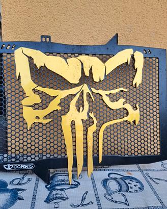 Protezione radiatore, HONDA CB 650 R e F 2020