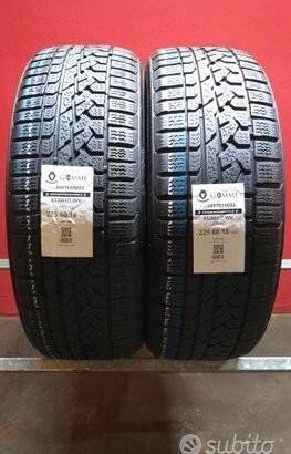 2 gomme 225 60 18 KUMHO A1792