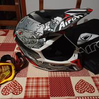 casco moto Airoh 