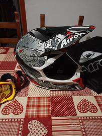 casco moto Airoh 