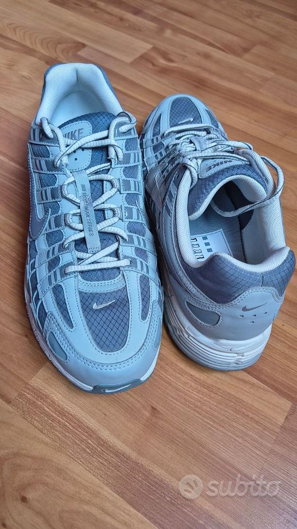 Scarpe NIKE Bowerman series - P6000 SMOKE GREY/MET