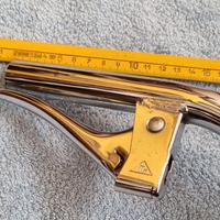 Manubrio cromato Saltafoss Cross BMX NOS