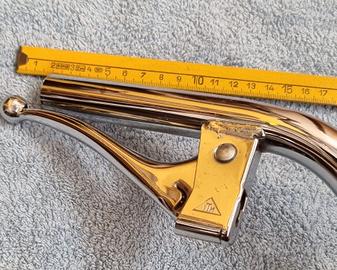 Manubrio cromato Saltafoss Cross BMX NOS