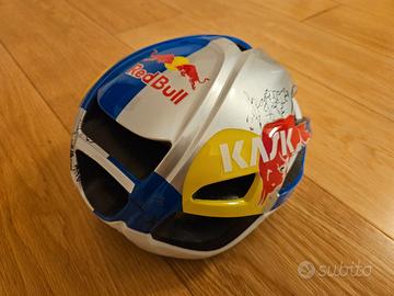 Casco bdc COPIA Protone Kask Red bull Biciclette In vendita a